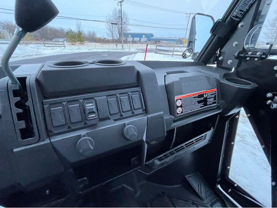 2026 CFMOTO UFORCE 600 - DESERT TAN