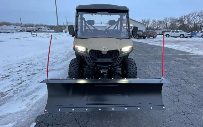 2026 CFMOTO UFORCE 600 - DESERT TAN