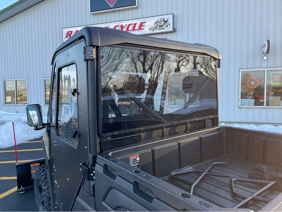 2026 CFMOTO UFORCE 600 - DESERT TAN