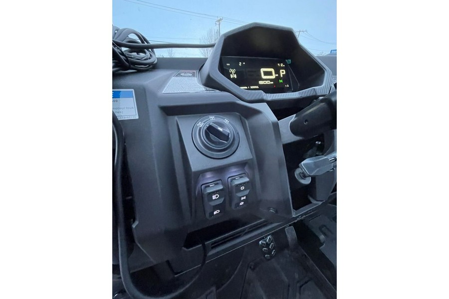 2026 CFMOTO UFORCE 600 - DESERT TAN