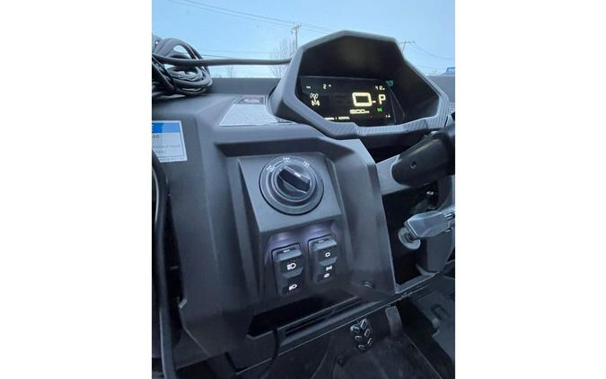 2026 CFMOTO UFORCE 600 - DESERT TAN