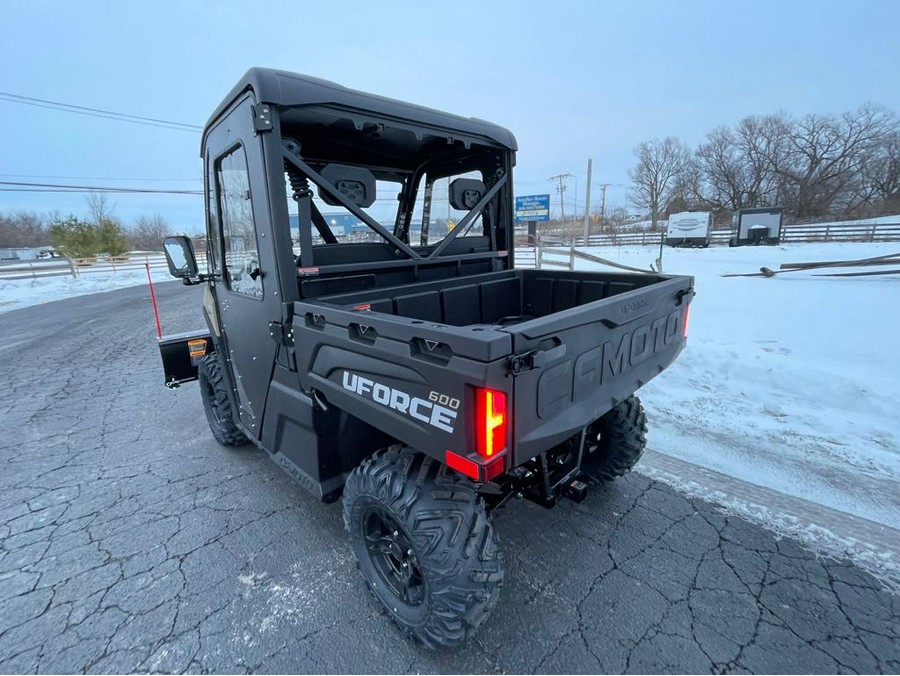 2026 CFMOTO UFORCE 600 - DESERT TAN