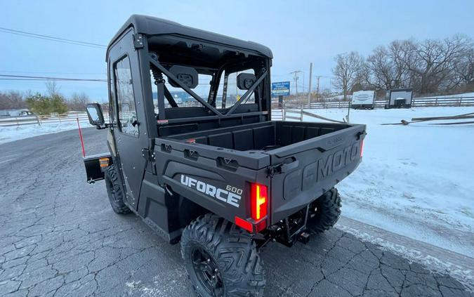 2026 CFMOTO UFORCE 600 - DESERT TAN