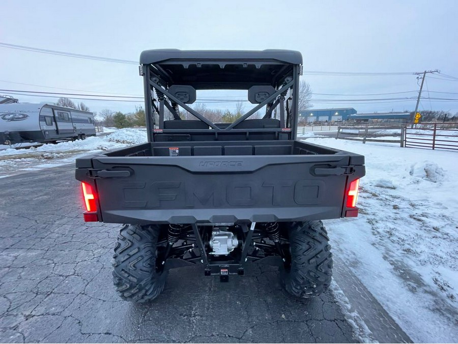 2026 CFMOTO UFORCE 600 - DESERT TAN