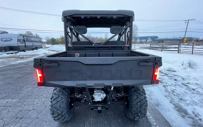 2026 CFMOTO UFORCE 600 - DESERT TAN