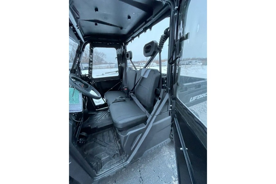 2026 CFMOTO UFORCE 600 - DESERT TAN