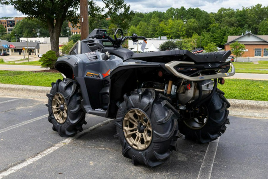 2026 Can-Am Outlander X mr 1000R Granite Grey
