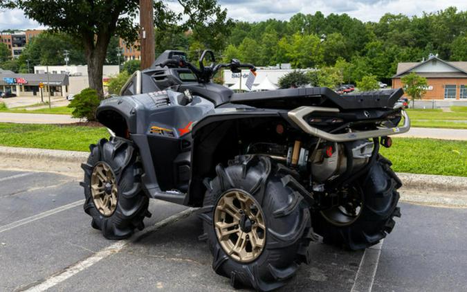 2026 Can-Am Outlander X mr 1000R Granite Grey