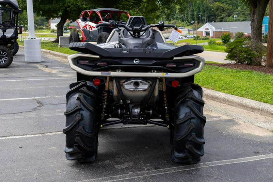 2026 Can-Am Outlander X mr 1000R Granite Grey