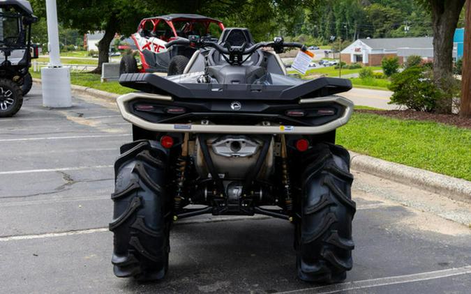 2026 Can-Am Outlander X mr 1000R Granite Grey