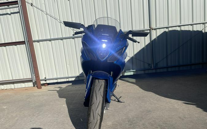 2024 Suzuki GSX-8R