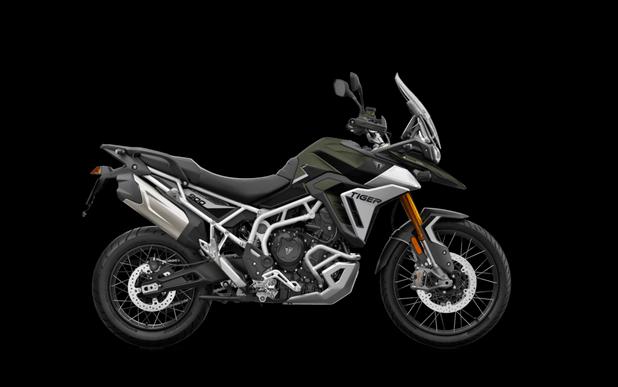 2025 Triumph TIGER 900 RALLY PRO