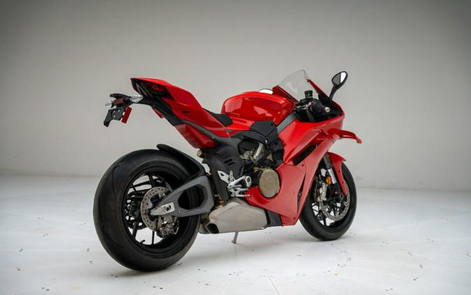 2026 Ducati Panigale V4