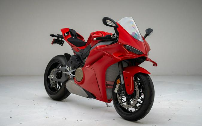 2026 Ducati Panigale V4