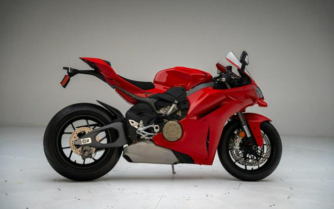 2026 Ducati Panigale V4
