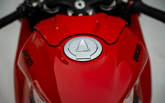 2026 Ducati Panigale V4