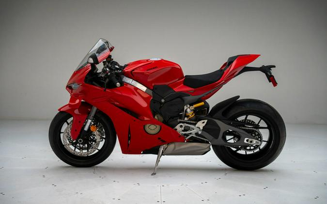 2026 Ducati Panigale V4