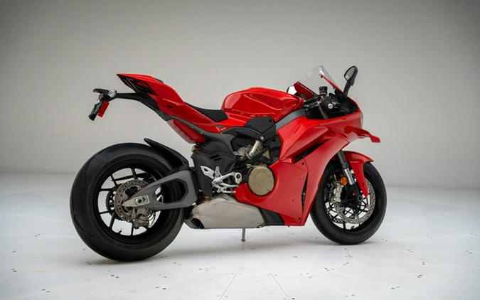 2026 Ducati Panigale V4