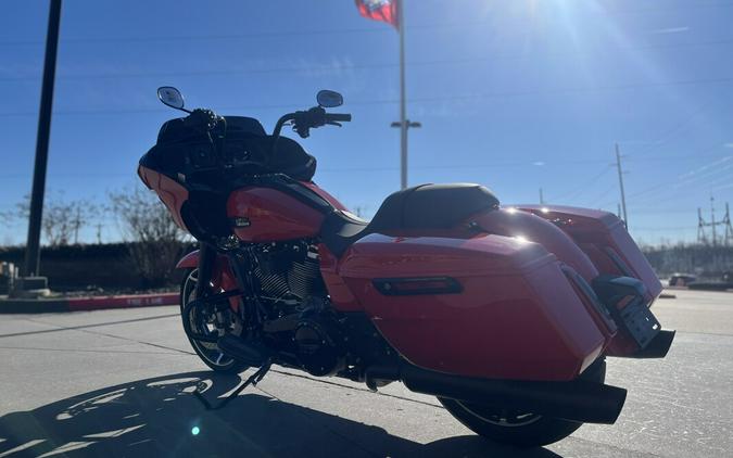 2026 Harley-Davidson® Road Glide® FLTRX Blood Orange