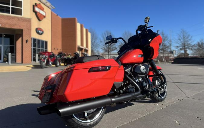 2026 Harley-Davidson® Road Glide® FLTRX Blood Orange