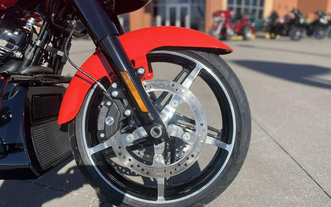 2026 Harley-Davidson® Road Glide® FLTRX Blood Orange