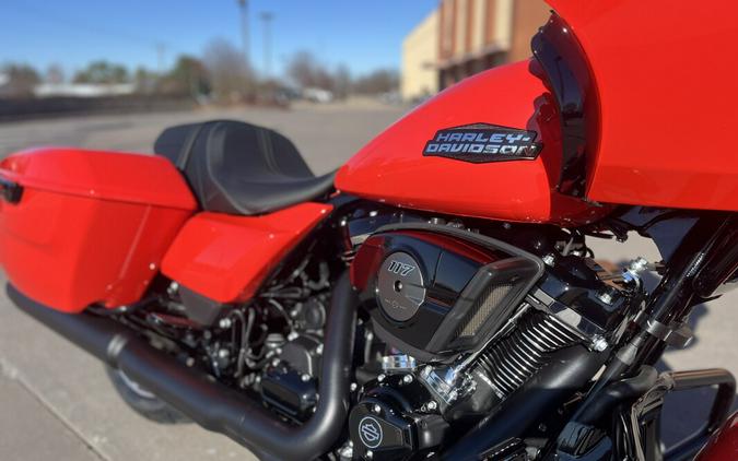 2026 Harley-Davidson® Road Glide® FLTRX Blood Orange