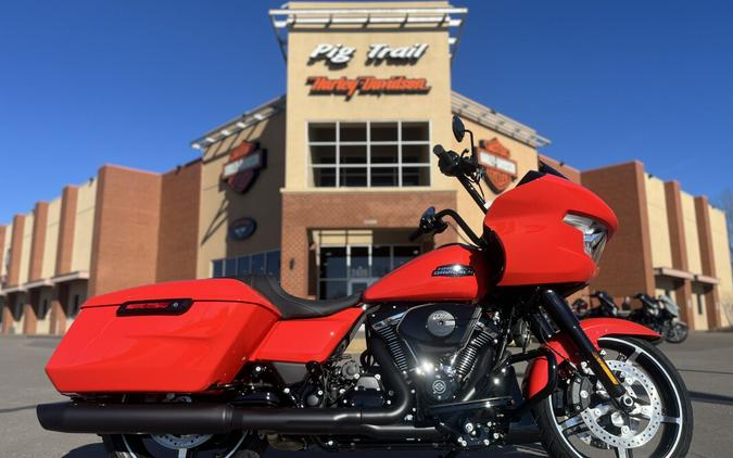 2026 Harley-Davidson® Road Glide® FLTRX Blood Orange