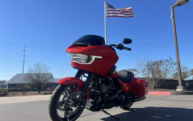 2026 Harley-Davidson® Road Glide® FLTRX Blood Orange