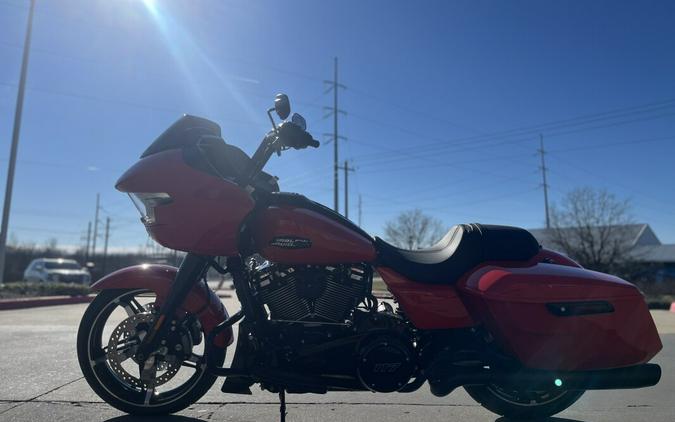 2026 Harley-Davidson® Road Glide® FLTRX Blood Orange