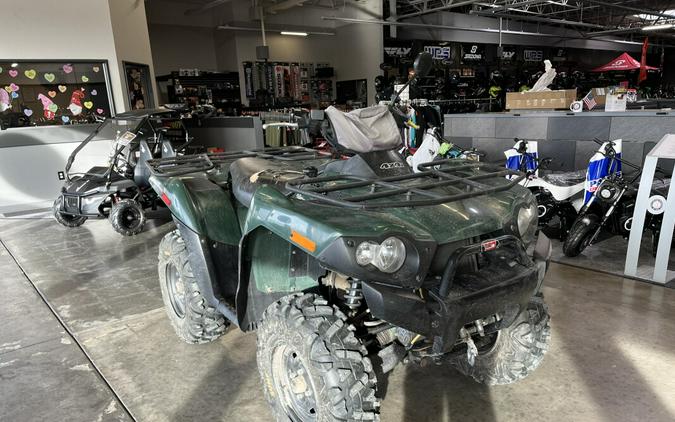 2006 Kawasaki Bruteforce 750 4x4i