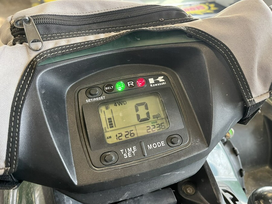 2006 Kawasaki Bruteforce 750 4x4i