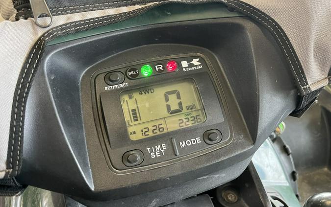 2006 Kawasaki Bruteforce 750 4x4i