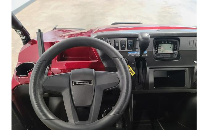 2026 Kawasaki Mule™ PRO-FXT™ 1000 Platinum Ranch Edition