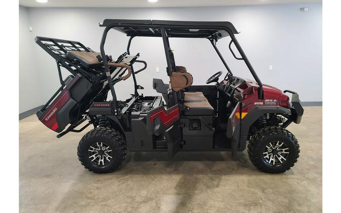 2026 Kawasaki Mule™ PRO-FXT™ 1000 Platinum Ranch Edition