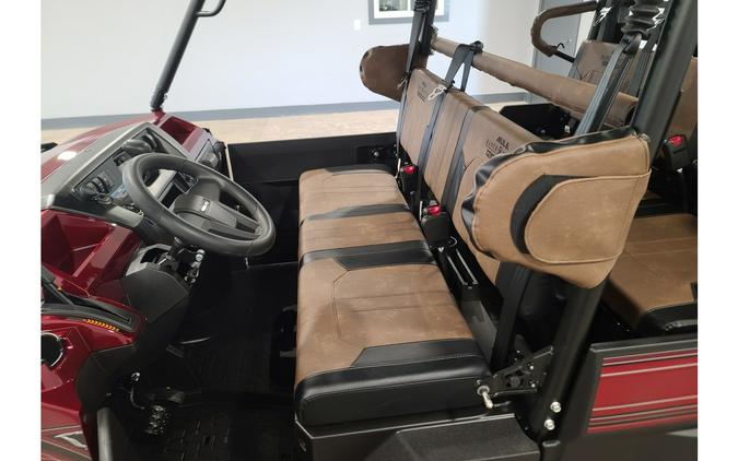 2026 Kawasaki Mule™ PRO-FXT™ 1000 Platinum Ranch Edition