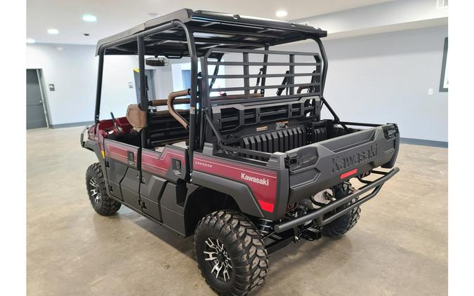 2026 Kawasaki Mule™ PRO-FXT™ 1000 Platinum Ranch Edition