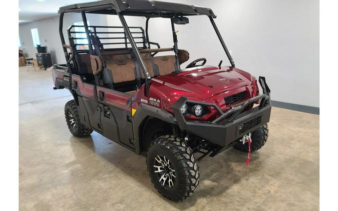2026 Kawasaki Mule™ PRO-FXT™ 1000 Platinum Ranch Edition