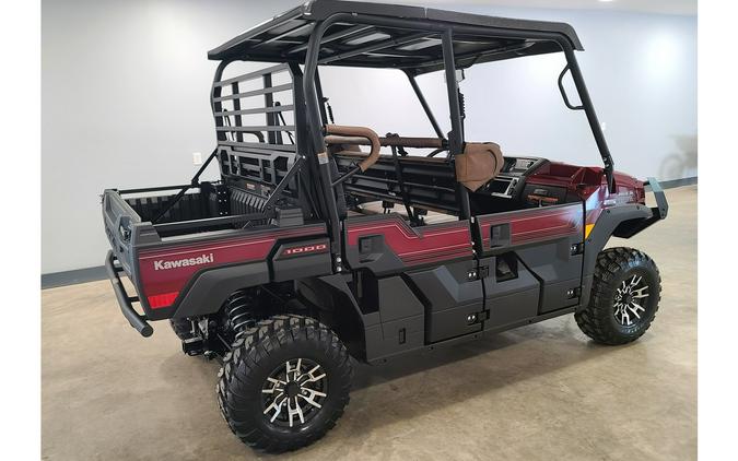2026 Kawasaki Mule™ PRO-FXT™ 1000 Platinum Ranch Edition