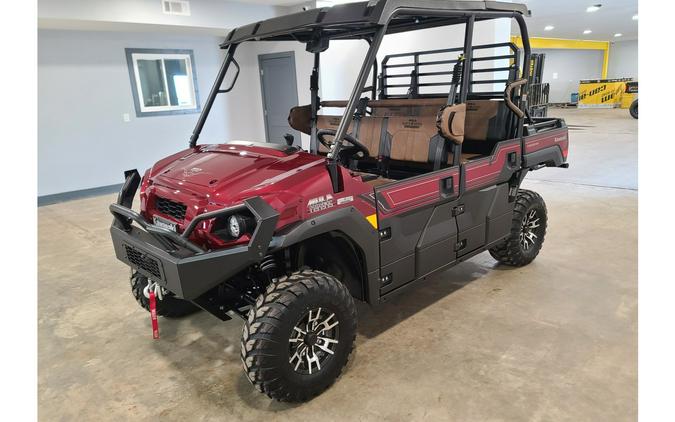 2026 Kawasaki Mule™ PRO-FXT™ 1000 Platinum Ranch Edition