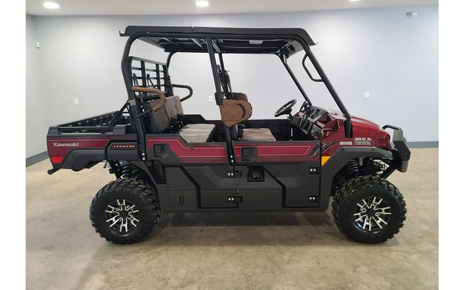 2026 Kawasaki Mule™ PRO-FXT™ 1000 Platinum Ranch Edition