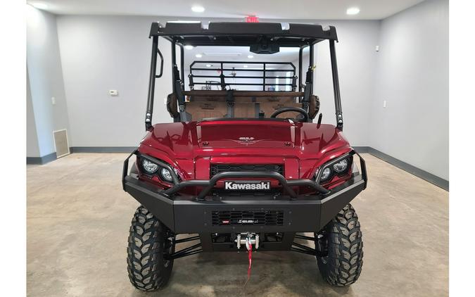 2026 Kawasaki Mule™ PRO-FXT™ 1000 Platinum Ranch Edition