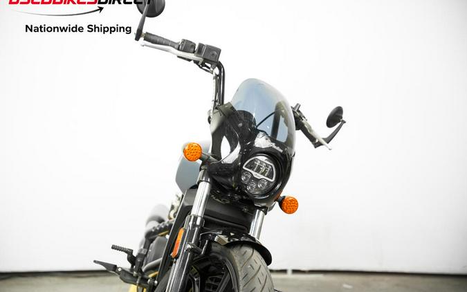 2023 Indian Scout Rogue - $9,999.00