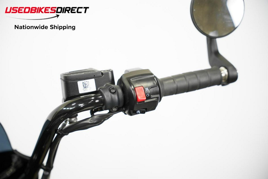 2023 Indian Scout Rogue - $9,999.00