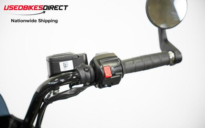 2023 Indian Scout Rogue - $9,999.00