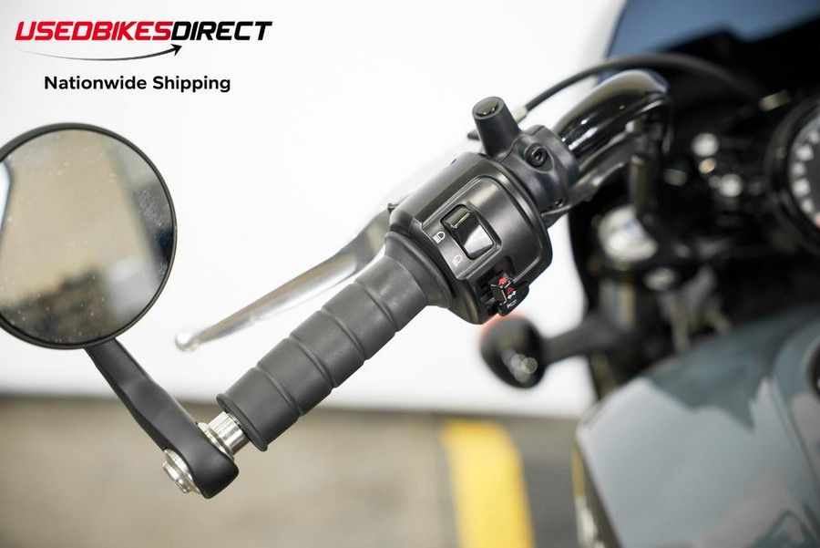 2023 Indian Scout Rogue - $9,999.00