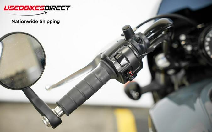 2023 Indian Scout Rogue - $9,999.00