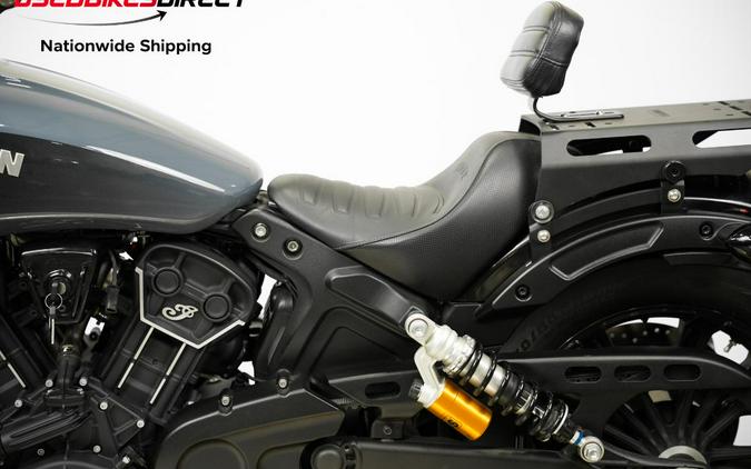 2023 Indian Scout Rogue - $9,999.00