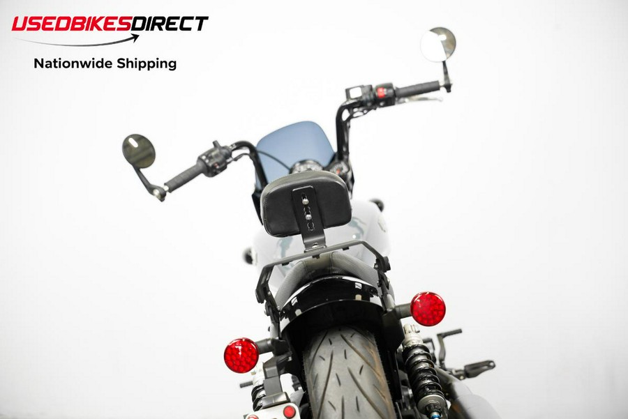 2023 Indian Scout Rogue - $9,999.00