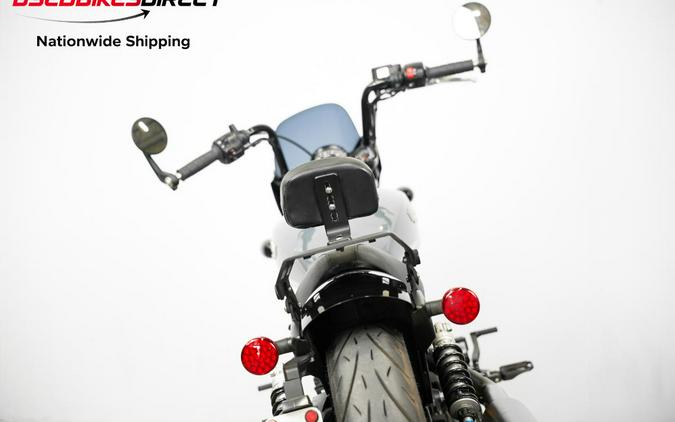 2023 Indian Scout Rogue - $9,999.00