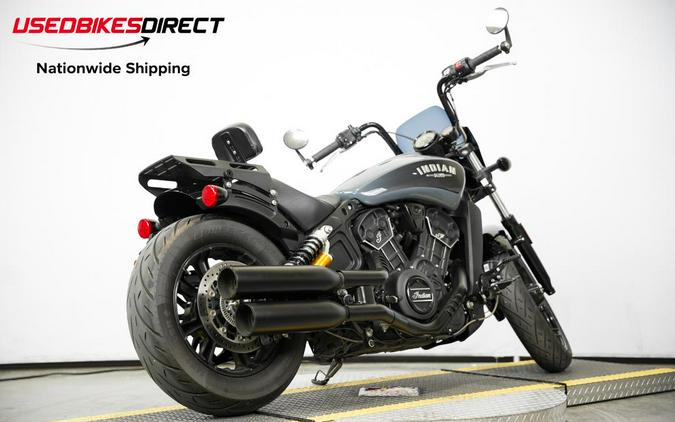 2023 Indian Scout Rogue - $9,999.00
